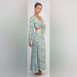 Resa Noelle Maxi in Monet